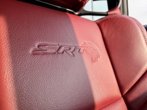 Used 2023 Dodge Challenger SRT Hellcat w/ Driver Convenience Group image 11