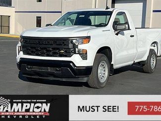 New 2026 Chevrolet Silverado 1500 W/T video 1