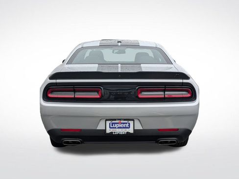 Used 2023 Dodge Challenger SXT w/ Blacktop Package AWD/4WD image 4