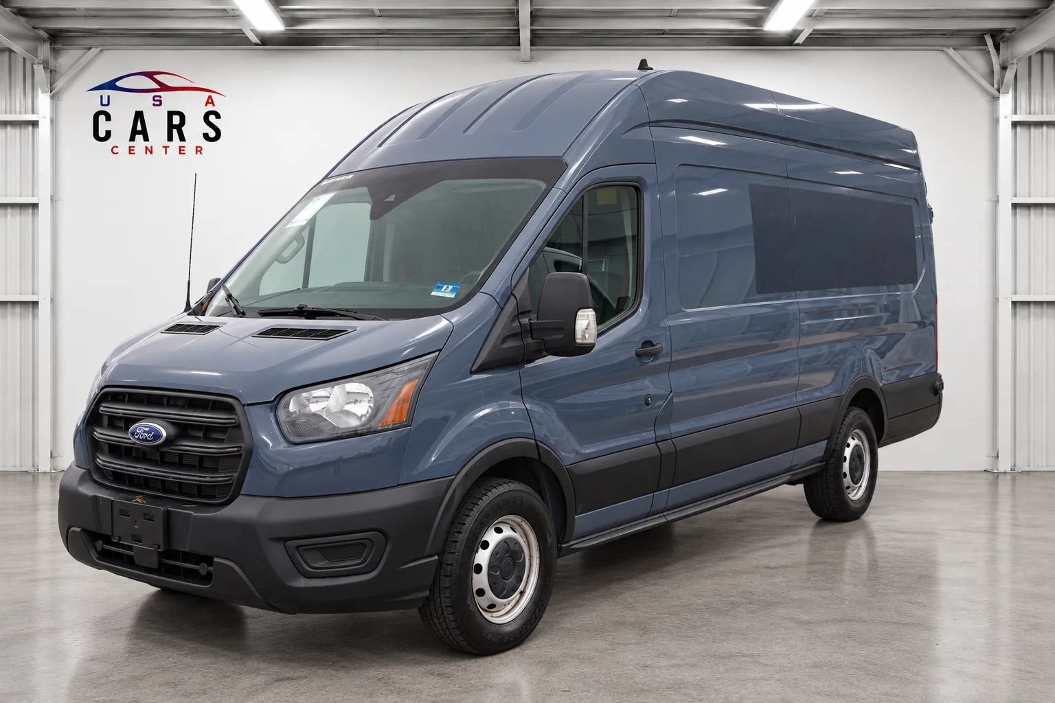Used 2020 Ford Transit 250 148 High Roof Extended RWD image 1