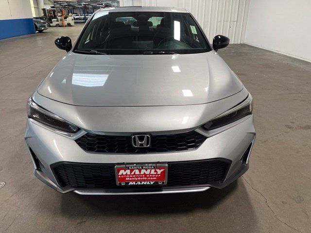 Used 2026 Honda Civic Sport image 8