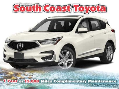 Used 2019 Acura RDX FWD w/ Advance Package