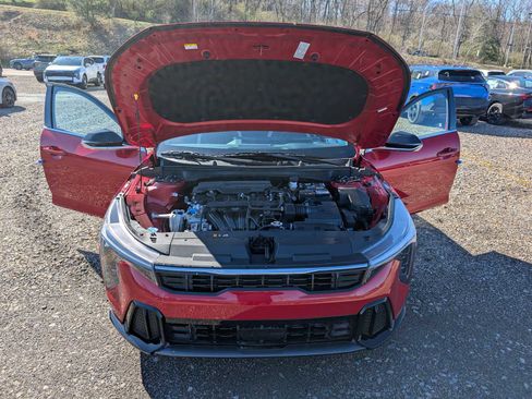 New 2026 Kia K4 GT-Line FWD image 9
