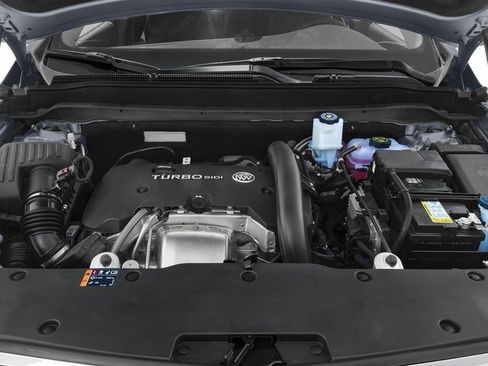 Used 2017 Buick Envision Preferred AWD/4WD image 16