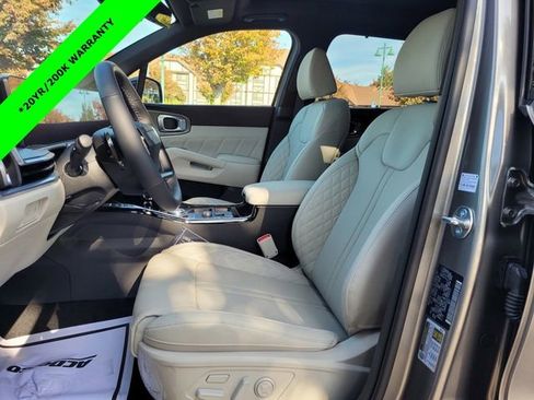 New 2026 Kia Sorento SX Prestige image 8