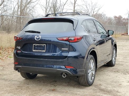 New 2025 MAZDA CX-5 AWD 2.5 S image 3