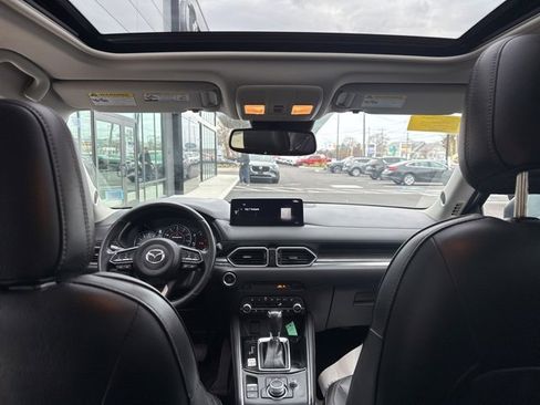 Used 2023 MAZDA CX-5 AWD 2.5 S w/ Premium Plus Pkg image 12