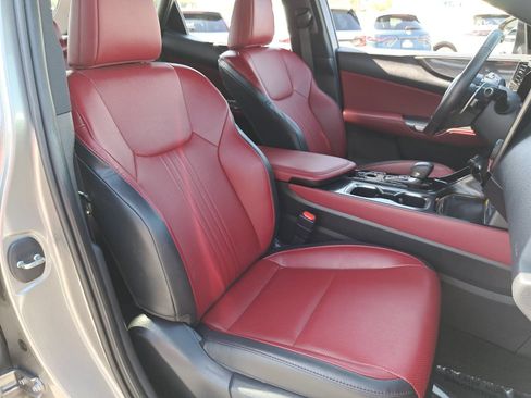 Used 2026 Lexus NX 350h AWD w/ Accessory Package (2T) image 10
