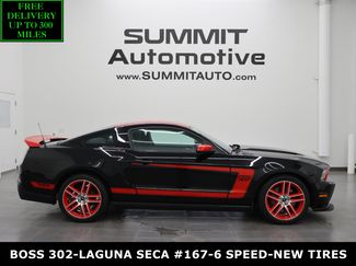 Used 2012 Ford Mustang Boss 302 RWD 360° Tour