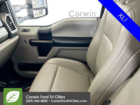 Used 2020 Ford F350 XL w/ Power Equipment Group RWD image 24