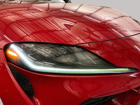 Used 2020 Toyota Supra w/ Driver Assist Package RWD image 26