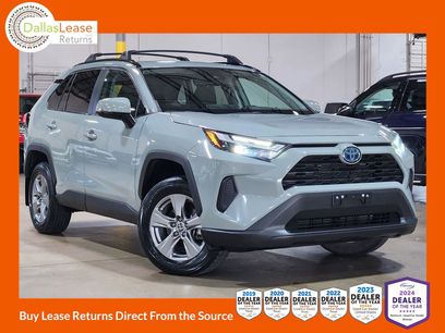 Used 2023 Toyota RAV4 XLE w/ Convenience Package