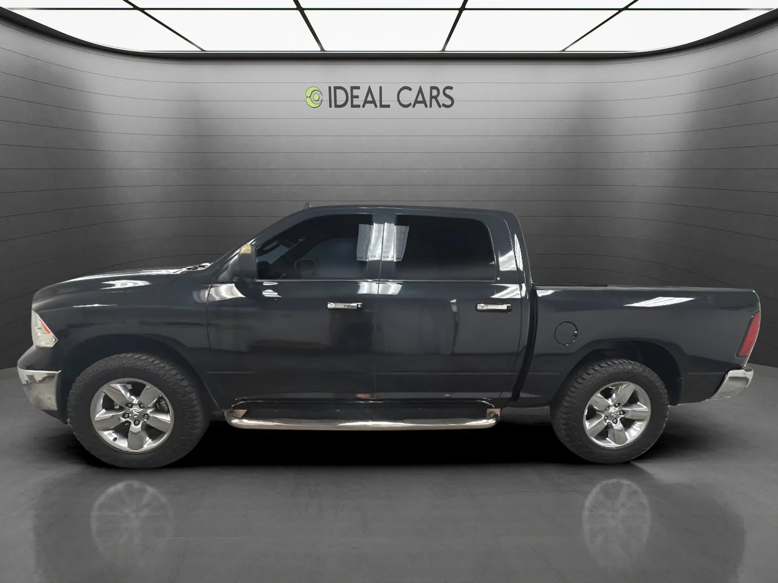 Used 2015 RAM 1500 Big Horn AWD/4WD image 8