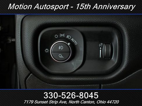 Used 2020 RAM 1500 Rebel w/ Rebel Level 1 Equipment Group AWD/4WD image 16