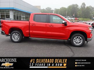 New 2026 Chevrolet Silverado 1500 LT AWD/4WD video 1