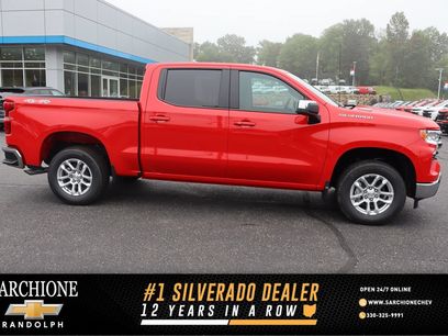 New 2026 Chevrolet Silverado 1500 LT