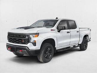 New 2026 Chevrolet Silverado 1500 Custom Trail Boss AWD/4WD video 1