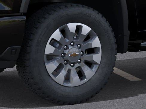 New 2026 Chevrolet Silverado 2500 Custom AWD/4WD image 9
