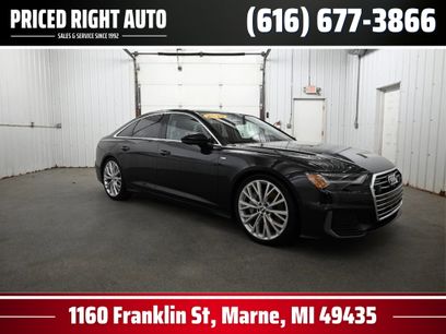 Used 2019 Audi A6 3.0T Prestige w/ Prestige Package