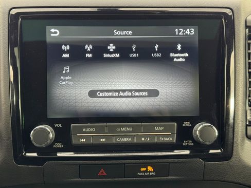 Used 2022 Nissan Frontier Pro-X w/ Pro-X Premium Package image 24