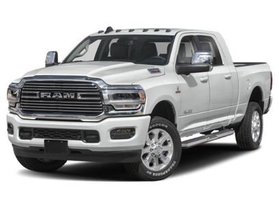 Certified 2024 RAM 2500 Laramie w/ Night Edition