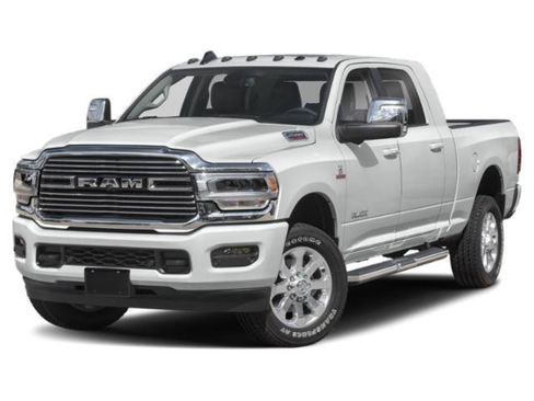 Certified 2024 RAM 2500 Laramie w/ Night Edition AWD/4WD image 1