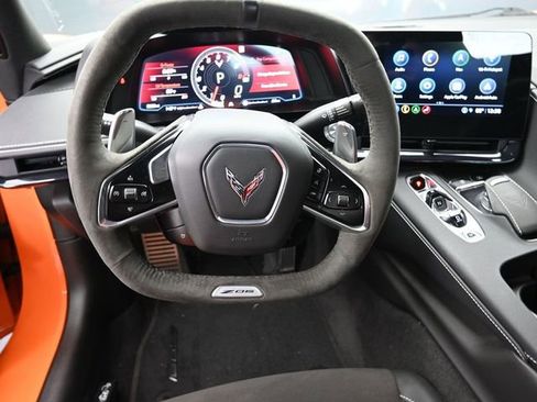 Used 2023 Chevrolet Corvette Z06 w/ Stealth Interior Trim Package image 31