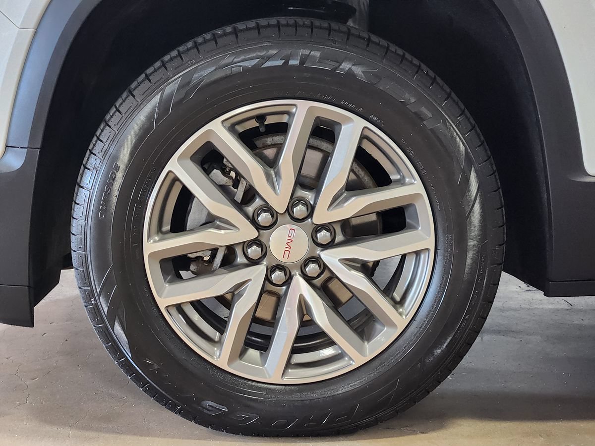 Used 2019 GMC Acadia SLE AWD/4WD image 29