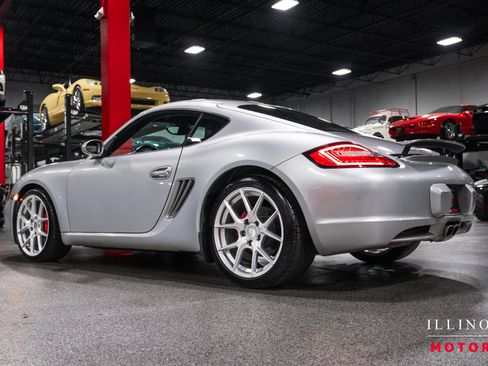 Used 2006 Porsche Cayman S RWD image 3