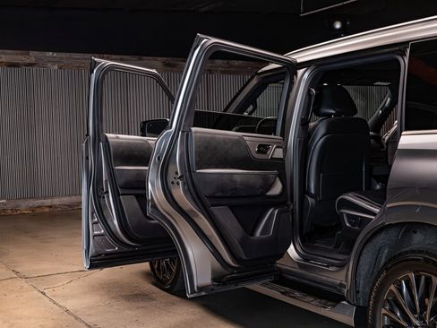Used 2025 INFINITI QX80 Autograph image 26