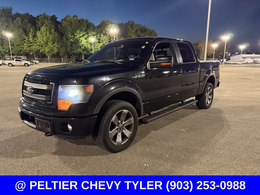 Used 2013 Ford F150 FX4 w/ Luxury Equipment Group AWD/4WD image 1