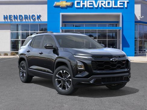 New 2026 Chevrolet Equinox RS FWD image 9