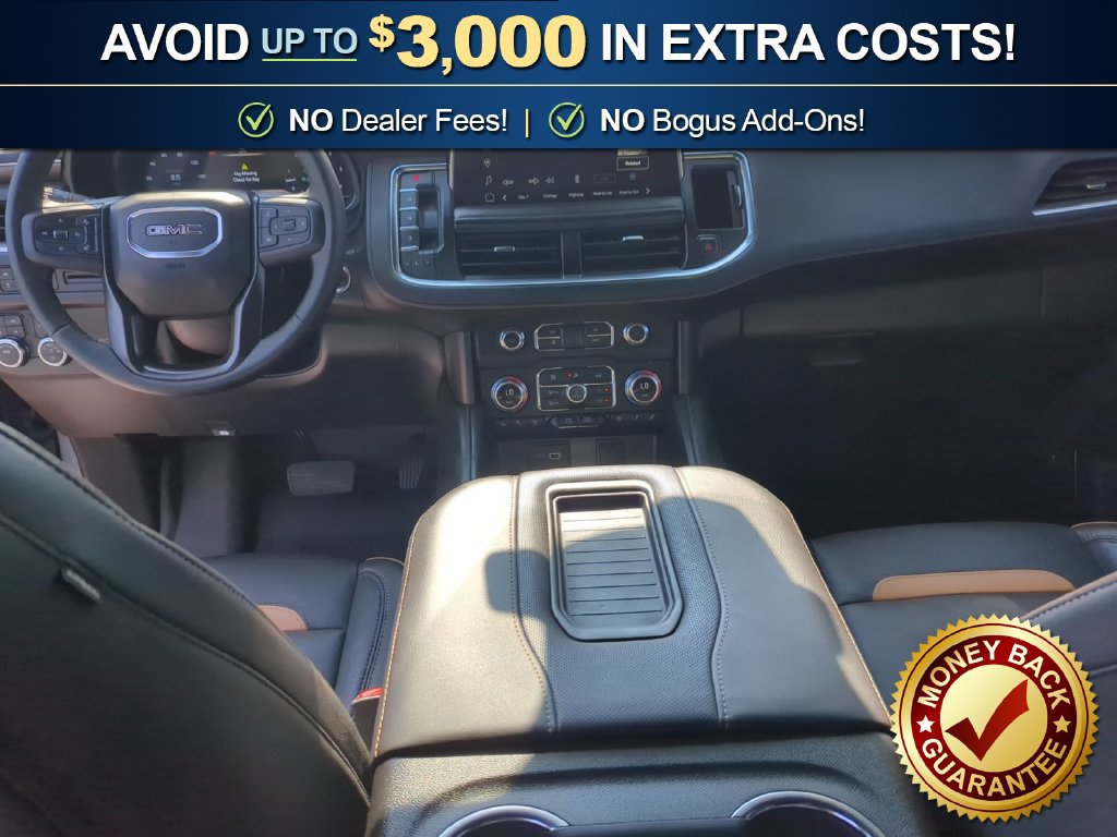 Used 2024 GMC Yukon AT4 w/ LPO, Floor Liner Package AWD/4WD image 17