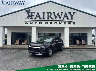 Used 2024 Chevrolet Blazer LT image 1