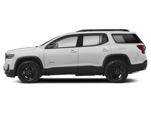Used 2023 GMC Acadia AT4 w/ Technology Package AWD/4WD image 3