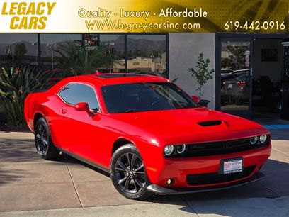 Used 2020 Dodge Challenger GT w/ Plus Package