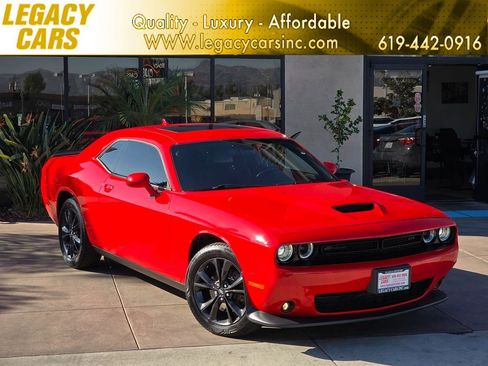 Used 2020 Dodge Challenger GT w/ Plus Package image 1