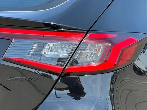 New 2026 Honda Civic Sport image 30