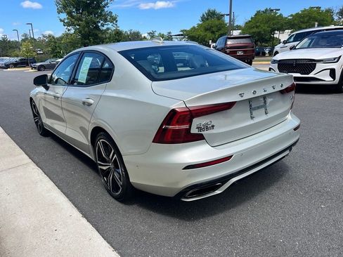 Used 2021 Volvo S60 T6 R-Design AWD/4WD image 7