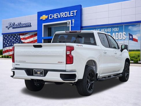 New 2026 Chevrolet Silverado 1500 RST w/ RST Select Package AWD/4WD image 5