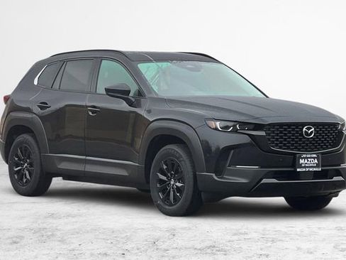 New 2026 MAZDA CX-50 AWD 2.5 Hybrid w/ Cargo Package image 2