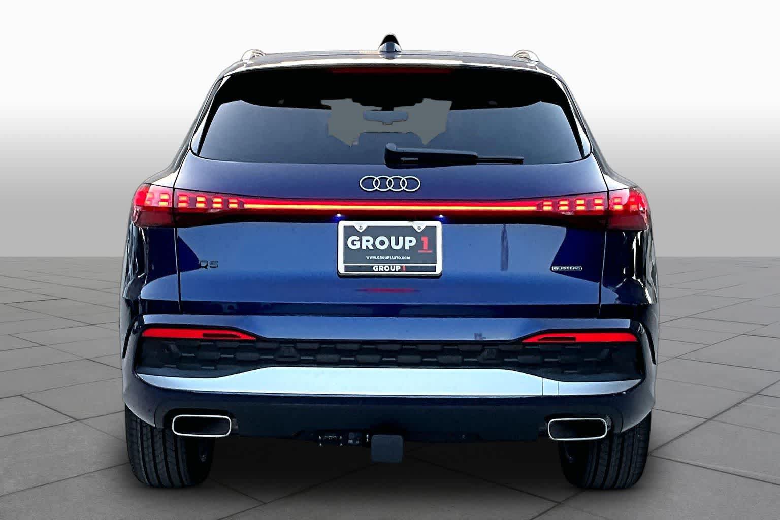 New 2026 Audi Q5 Premium AWD/4WD image 4