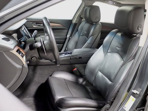 Used 2017 Cadillac CTS Luxury image 23