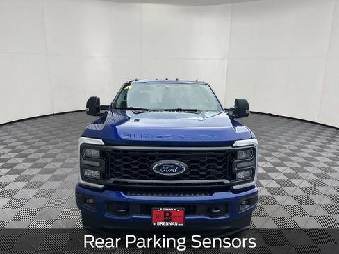 Used 2026 Ford F350 XL w/ STX Appearance Package AWD/4WD image 9