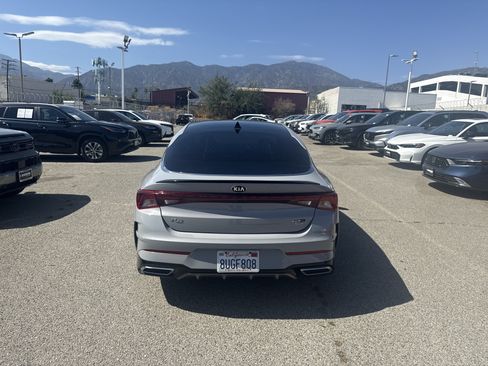 Used 2021 Kia K5 GT-Line AWD/4WD image 4
