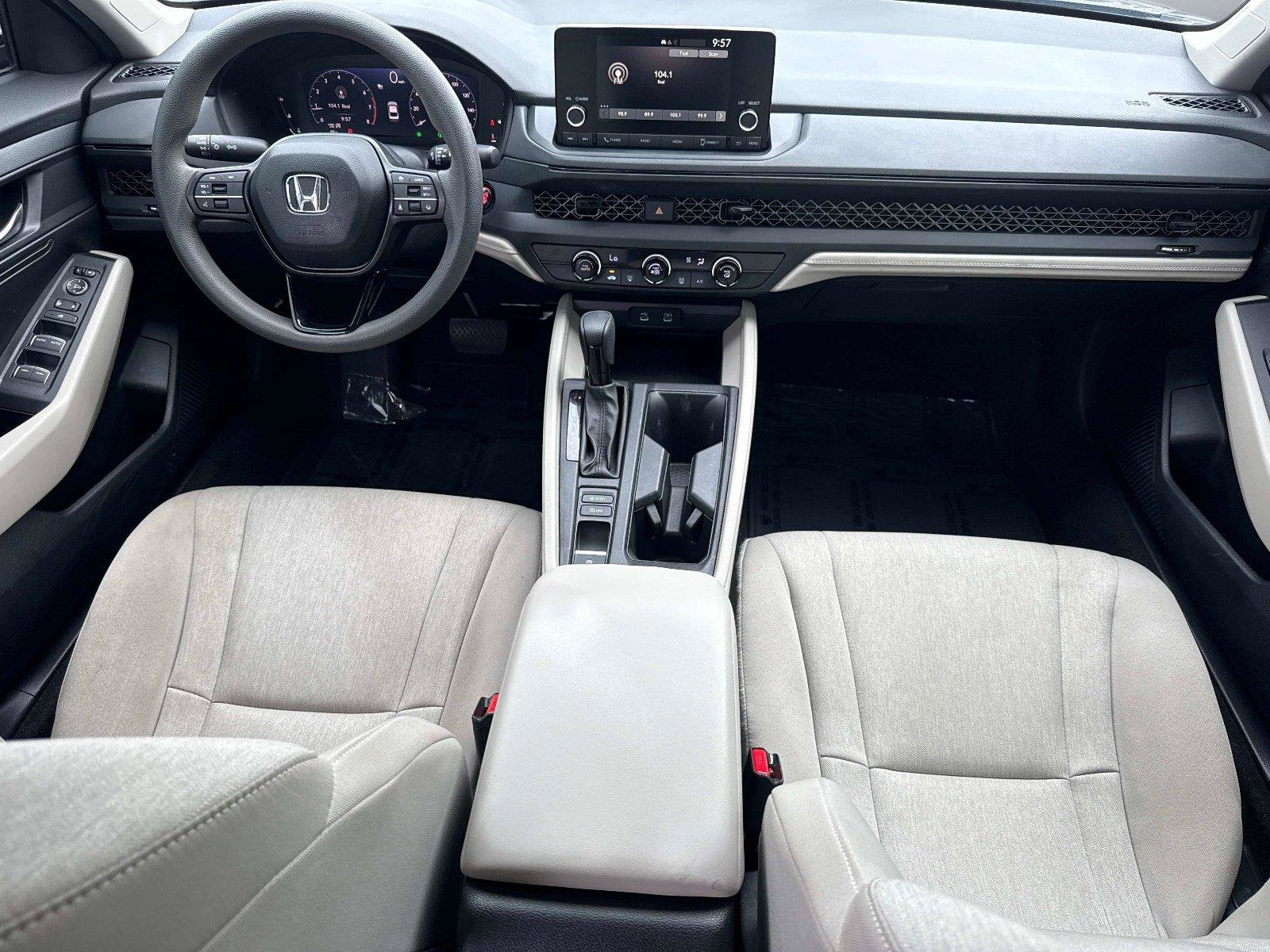 Certified 2024 Honda Accord LX image 15