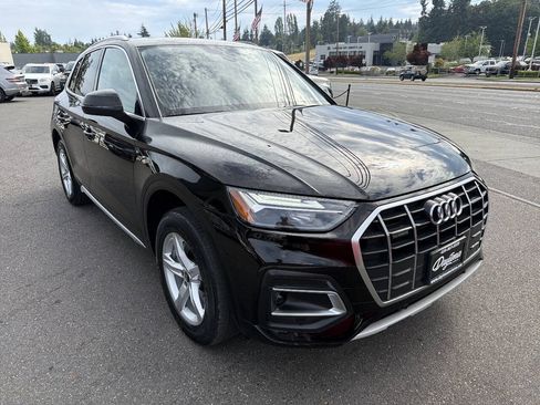 Used 2023 Audi Q5 2.0T Premium w/ Convenience Package AWD/4WD image 10