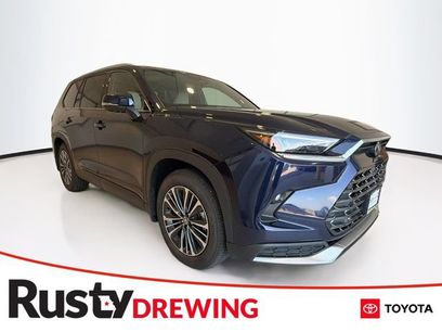 Certified 2026 Toyota Grand Highlander AWD Hybrid