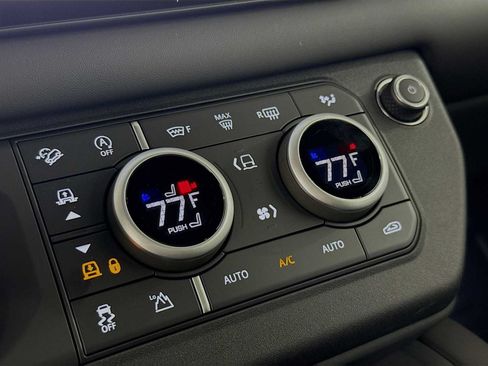 New 2025 Land Rover Defender 130 S AWD/4WD image 15