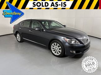 Used 2010 Lexus LS 460 AWD video 1